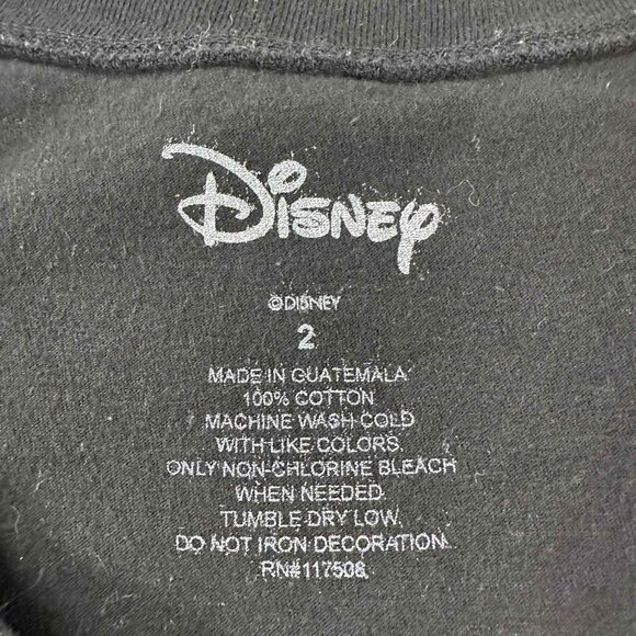 Disney Mickey & Minnie Tee Size 2 - Picture 3 of 8